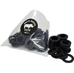 Rubber Brass Meter Coupling Washers