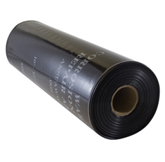 Printed Poly Wrap Black for Cathodic Protection