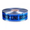 detectable tape blue