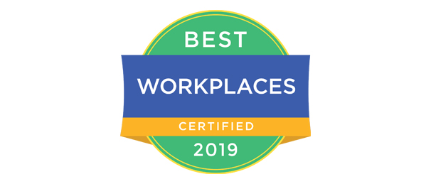 EGW Receives 2019 Best Workplace Certification! - EGW