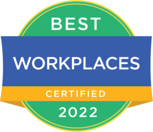 Best Workplaces Certified 2022